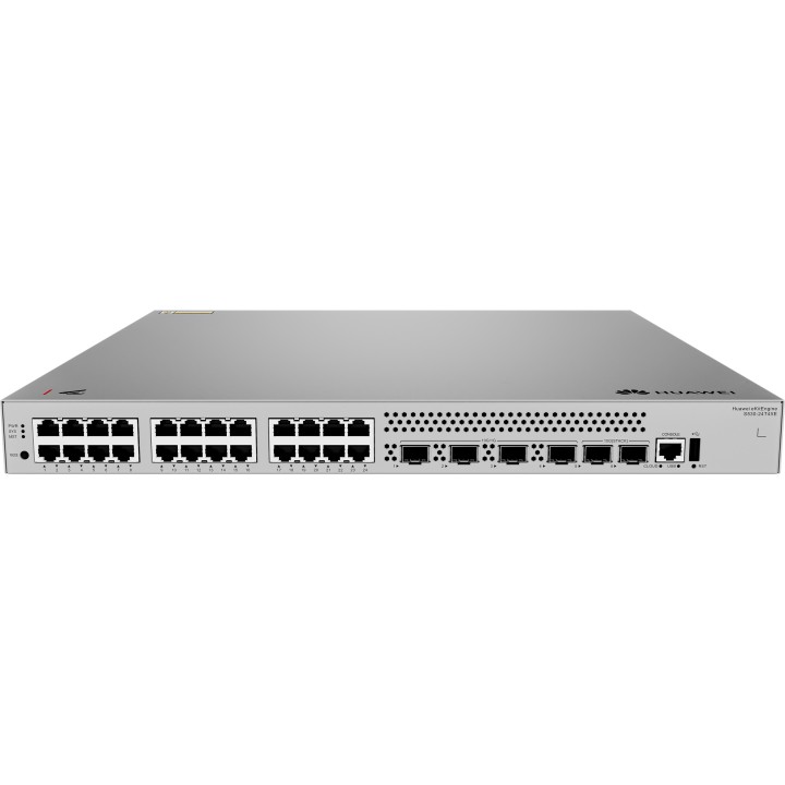 HUAWEI eKitEngine Switch S530-24T4XE