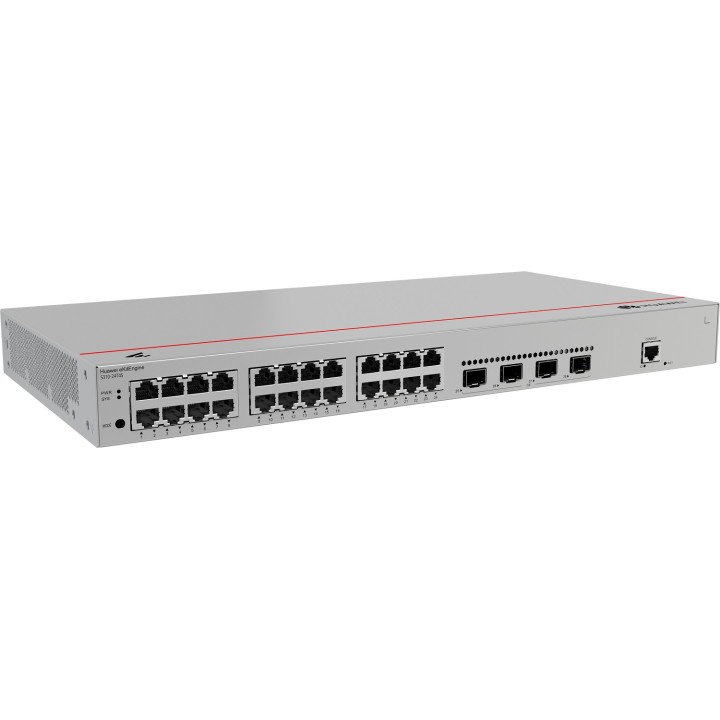 HUAWEI eKitEngine Switch S310-24T4S