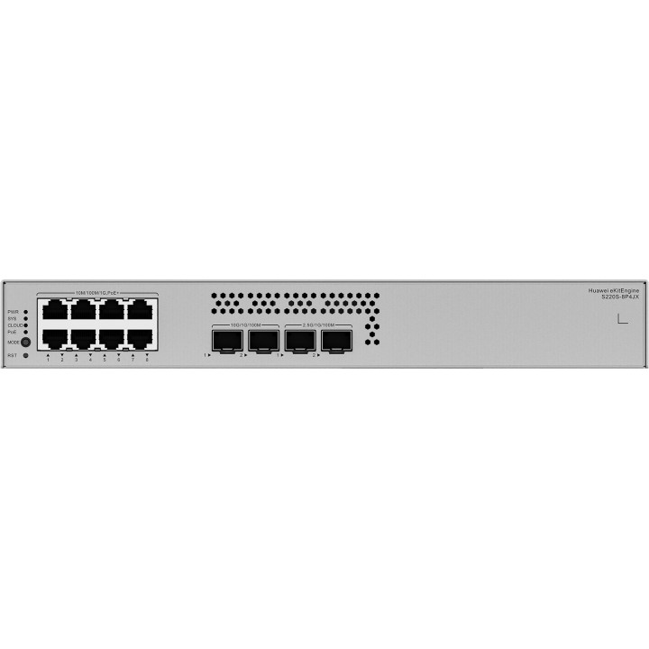 HUAWEI eKitEngine Switch S220S-8P4JX