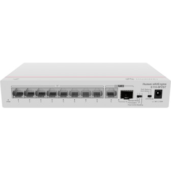 HUAWEI eKitEngine Switch S110-8P2ST Unmanaged