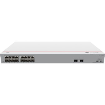 HUAWEI eKitEngine Switch S110-16LP2SR Unmanaged