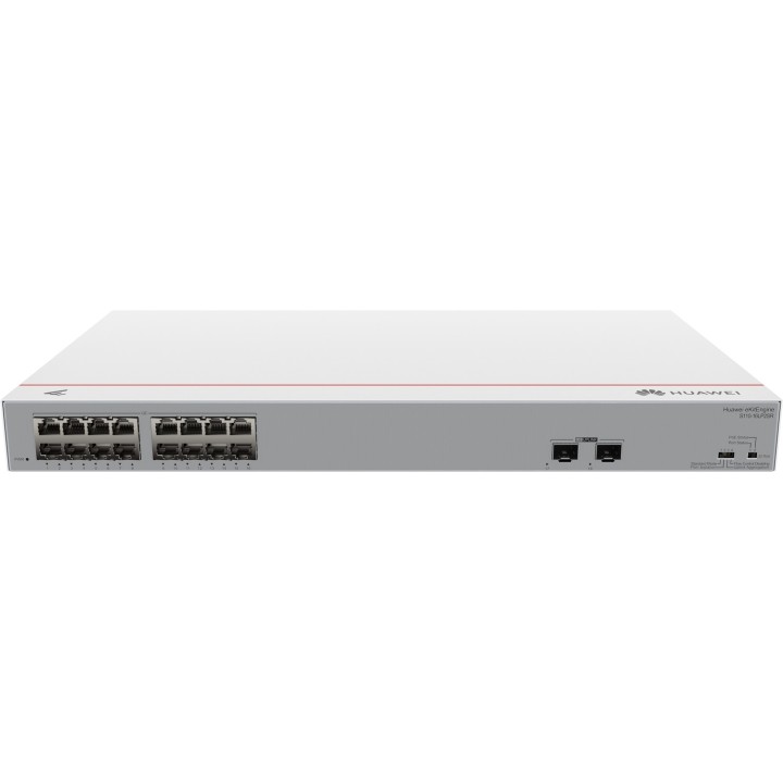 HUAWEI eKitEngine Switch S110-16LP2SR Unmanaged