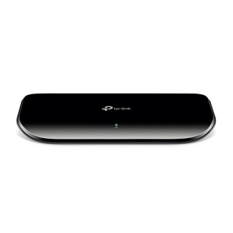 TP-LINK Switch TL-SG1008D, 8 port, 10/100/1000 Mbps