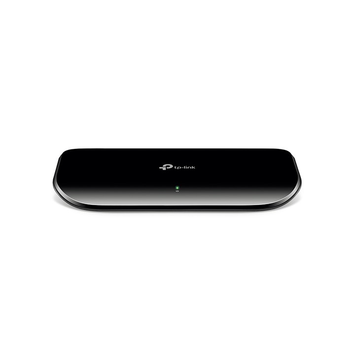 TP-LINK Switch TL-SG1008D, 8 port, 10/100/1000 Mbps