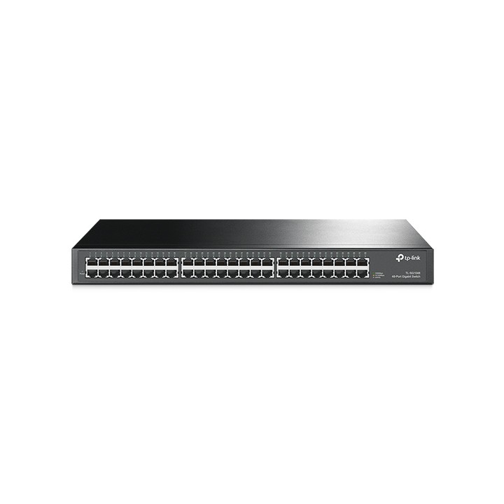 TP-LINK Switch TL-SG1048, 48 port, 10/100/1000 Mbps