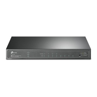TP-LINK SWITCH TL-SG2008P 8 PORT GIGABIT, 4 POE+