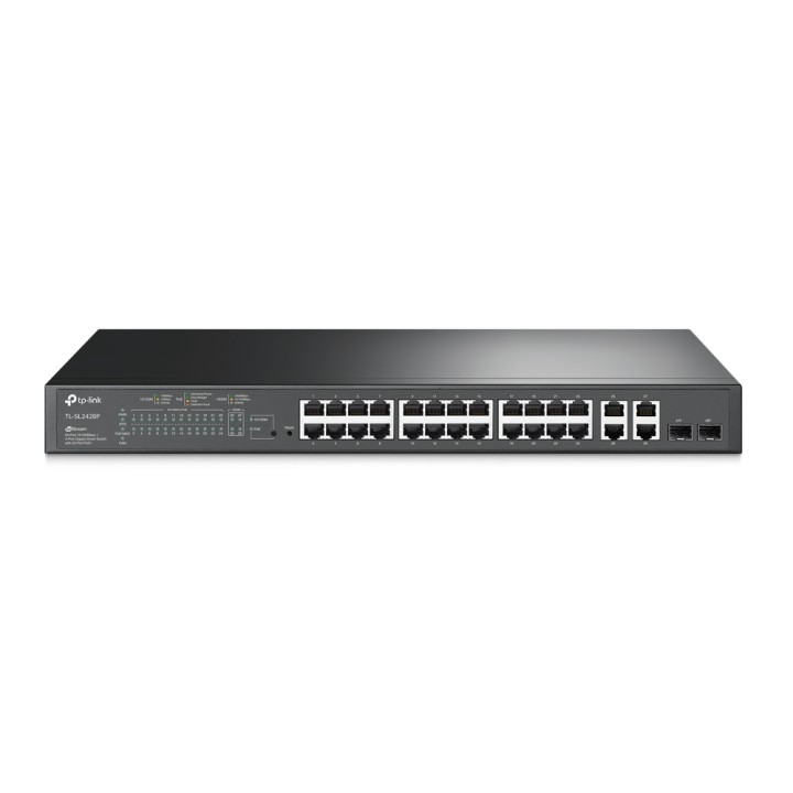 TP-LINK TL-SL2428P Gigabit Smart Switch