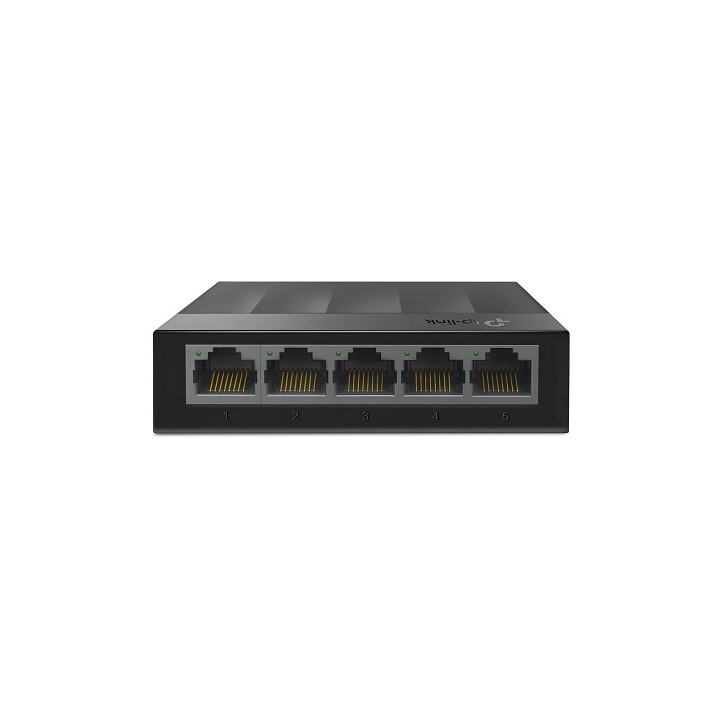 TP-LINK LS1005G 5-PORT GIGABIT DESKTOP SWITCH PL
