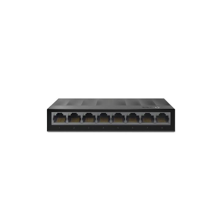TP-LINK LS1008G 8-PORT GIGABIT DESKTOP SWITCH PL