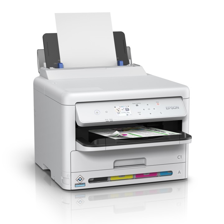 EPSON Printer Business Workforce WF-C5390DW Inkjet