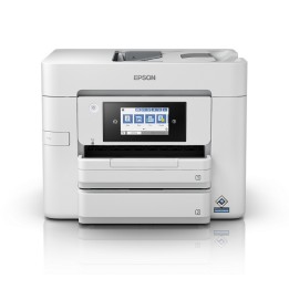 EPSON Printer Business Workforce  WF-C4810DTWF Multifunction Inkjet