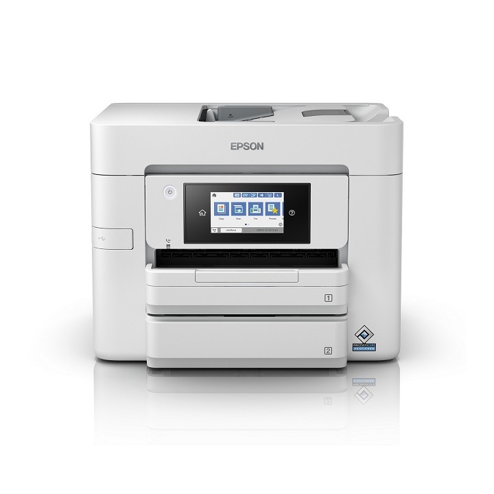 EPSON Printer Business Workforce  WF-C4810DTWF Multifunction Inkjet