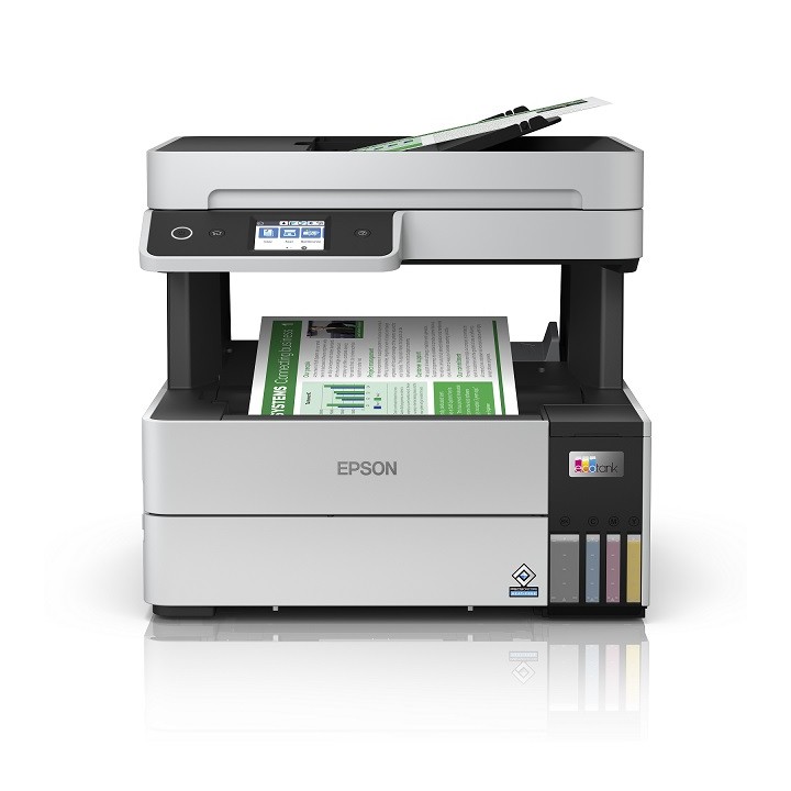 EPSON Printer L6460 Multifunction Inkjet ITS