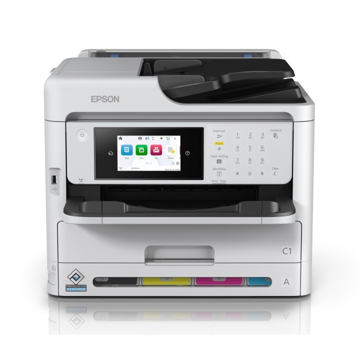 EPSON Printer Business Workforce WF-C5890DWF Multifunction Inkjet