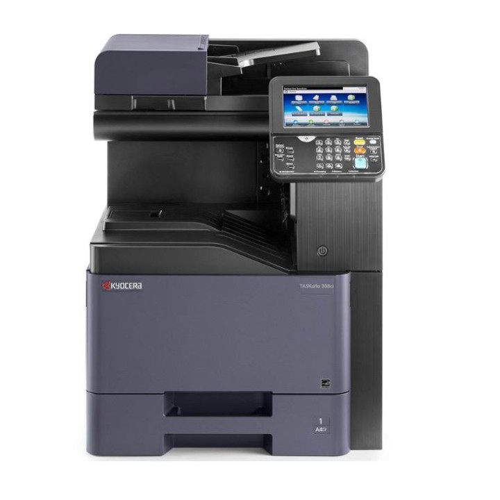 KYOCERA Printer TASKalfa 308ci Multifunction Color Laser A4
