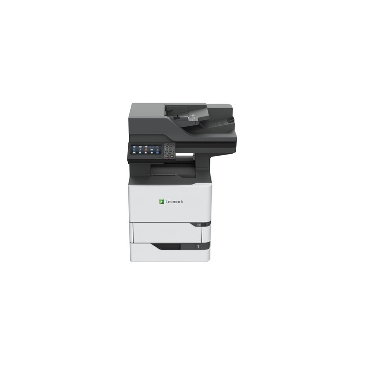 LEXMARK Printer MX722ADHE Multifunction Mono Laser