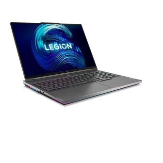 LENOVO Laptop Legion 7 16IAX7 Gaming 16'' WQXGA IPS/i9-12900HX/32GB/1TB SSD/NVIDIA GeForce RTX 3080 Ti 16GB/Win 11 Home/2Y CA...