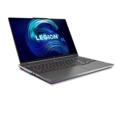 LENOVO Laptop Legion 7 16IAX7 Gaming 16'' WQXGA IPS/i9-12900HX/32GB/1TB SSD/NVIDIA GeForce RTX 3080 Ti 16GB/Win 11 Home/2Y CA...