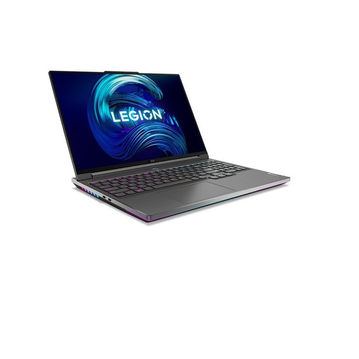 LENOVO Laptop Legion 7 16IAX7 Gaming 16'' WQXGA IPS/i9-12900HX/32GB/1TB SSD/NVIDIA GeForce RTX 3080 Ti 16GB/Win 11 Home/2Y CA...