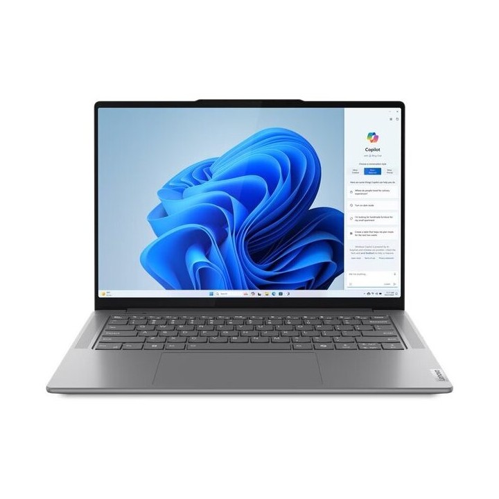 LENOVO Laptop Yoga 7 Pro 14IMH9 14.5'' 2.8K OLED/Ultra7-155H/16GB/1TB SSD/NVIDIA GeForce RTX 4050 6GB/Win 11 Home/3Y Premium/...