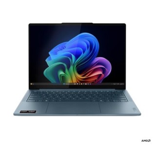 LENOVO Laptop Yoga Slim 7 14AKP10 14'' 2.8K OLED/Ryzen AI 7-350/32GB/1TB/AMD Radeon 860M Graphics/Win 11 Home/3Y Premium/ Tid...