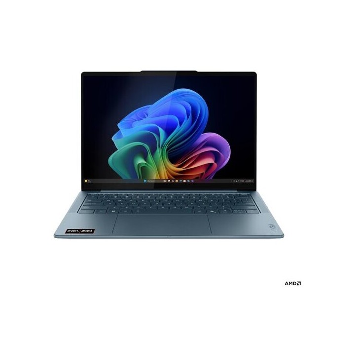 LENOVO Laptop Yoga Slim 7 14AKP10 14'' 2.8K OLED/Ryzen AI 7-350/32GB/1TB/AMD Radeon 860M Graphics/Win 11 Home/3Y Premium/ Tid...