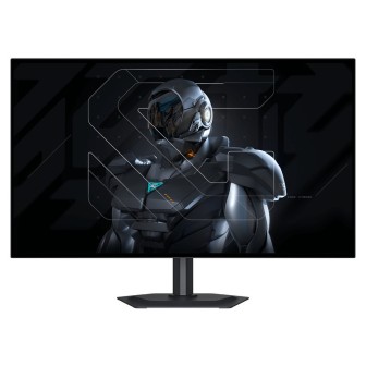 GIGABYTE Monitor MO27Q28G OLED 27'' QHD 2560 x 1440 0,03ms GTG 280Hz, HDMI, DP, USB TYPE C ,Height Adjustable, 3YearsW, G-Syn...