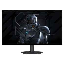 GIGABYTE Monitor MO27Q28G OLED 27'' QHD 2560 x 1440 0,03ms GTG 280Hz, HDMI, DP, USB TYPE C ,Height Adjustable, 3YearsW, G-Syn...