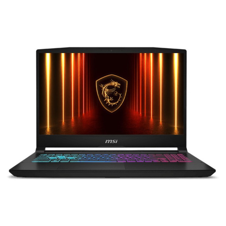 MSI Laptop Katana 15 HX B14WGK15.6'' 2560x1440 IPS 165Hz/i7-14650HX/32GB/1TB SSD NVMe PCIe 4.0/NVidia GeForce RTX 5070 8GB/Wi...