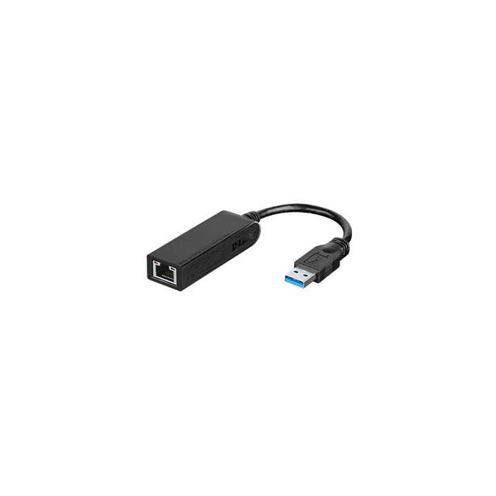 D-LINK DUB-1312 USB3.0 GIGABIT ETHERNET ADAPTER