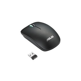 ASUS MOUSE OPTICAL WT300 Wireless Black