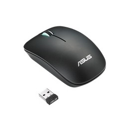 ASUS MOUSE OPTICAL WT300 Wireless Black