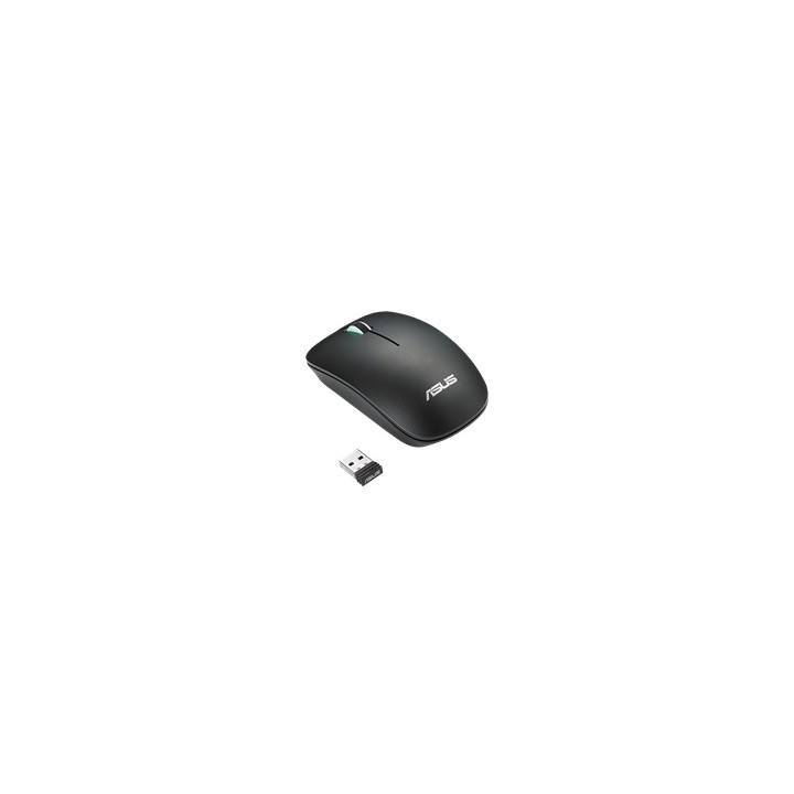 ASUS MOUSE OPTICAL WT300 Wireless Black
