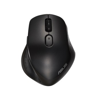 ASUS MOUSE OPTICAL MW203 Multi-Device Wireless Silent Mouse Black