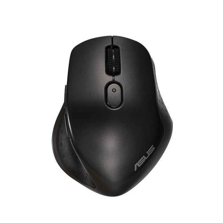 ASUS MOUSE OPTICAL MW203 Multi-Device Wireless Silent Mouse Black