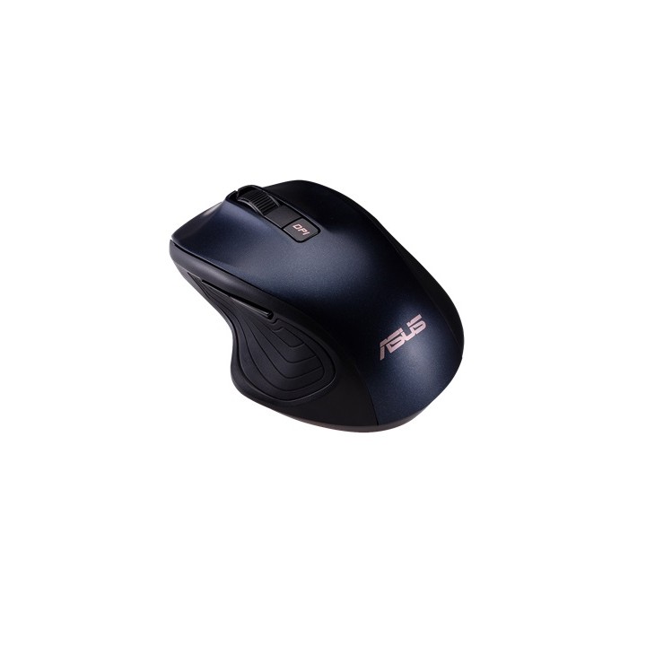 ASUS MOUSE OPTICAL MW202 Blue Silent Wireless