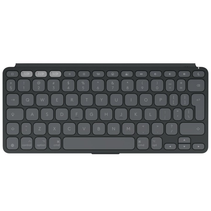 LOGITECH Portable Keyboard Keys-To-Go 2 Graphite