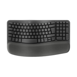 LOGITECH Keyboard Ergo Wave Keys