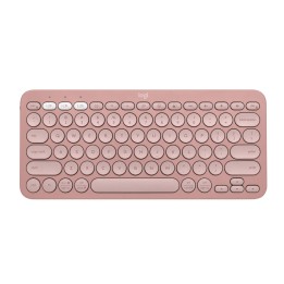 LOGITECH Keyboard Blueetooth K380s Rose