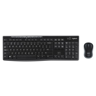 LOGITECH Keyboard/Mouse Wireless MK270 (US)