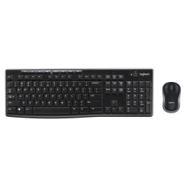 LOGITECH Keyboard/Mouse Wireless MK270 (US)