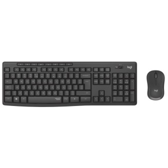LOGITECH Keyboard/Mouse Wireless MK295 (US)
