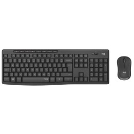LOGITECH Keyboard/Mouse Wireless MK295 (US)