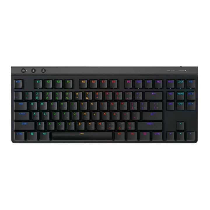 LOGITECH Keyboard Gaming G515 TKL Lightspeed