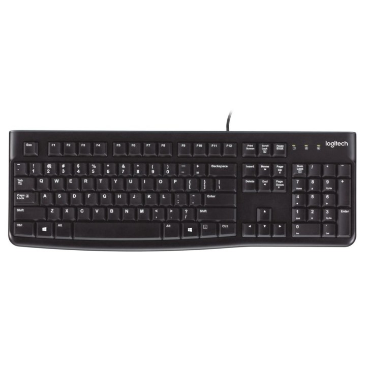 LOGITECH Keyboard K120