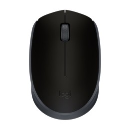 LOGITECH Mouse Wireless M170 Black