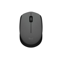 LOGITECH Mouse Wireless M171 Black