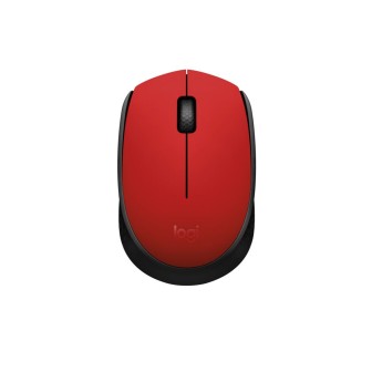 LOGITECH Mouse Wireless M171 Red