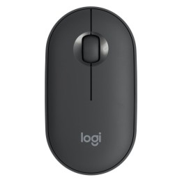 LOGITECH Mouse Wireless M350 Graphite