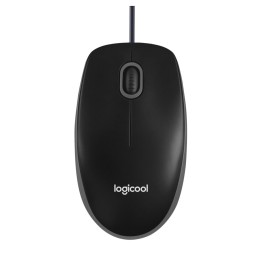 LOGITECH Mouse  B100